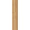 Ekena Millwork Imperial Slat Rough Sawn Outlooker, Western Red Cedar, 8"W x 36"D x 42"H OUT08X36X42IMP06RWR - alternate 4